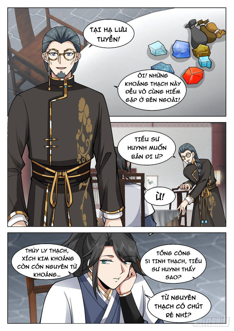 Nhân Đạo Đại Thánh Chap 14 - Next Chap 15