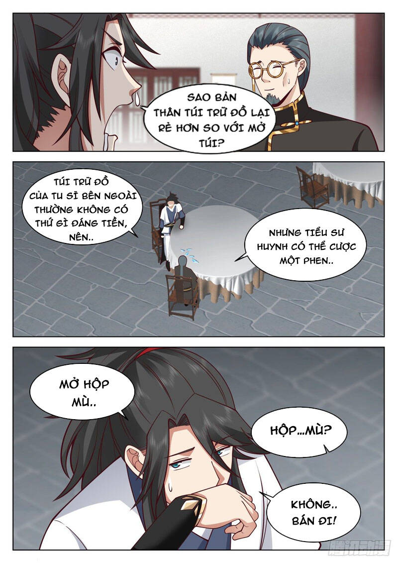 Nhân Đạo Đại Thánh Chap 14 - Next Chap 15