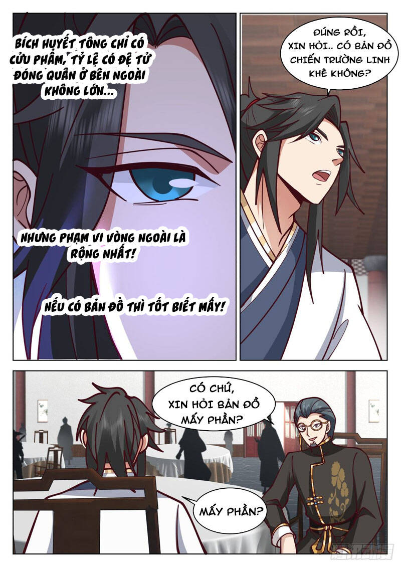 Nhân Đạo Đại Thánh Chap 14 - Next Chap 15