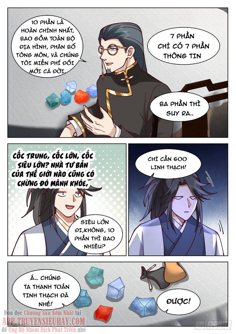 Nhân Đạo Đại Thánh Chap 14 - Next Chap 15