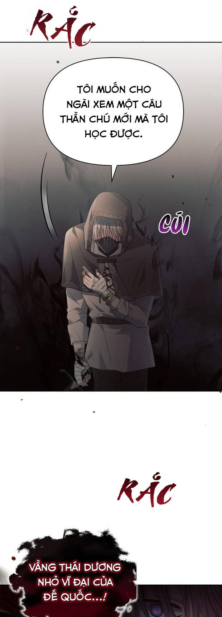 Công Chúa Ashtarte Chap 12 - Next Chap 13