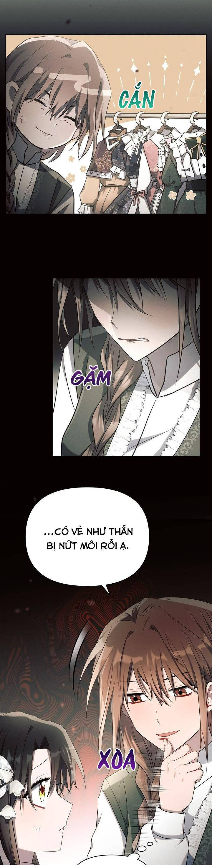 Công Chúa Ashtarte Chap 23 - Next Chap 24