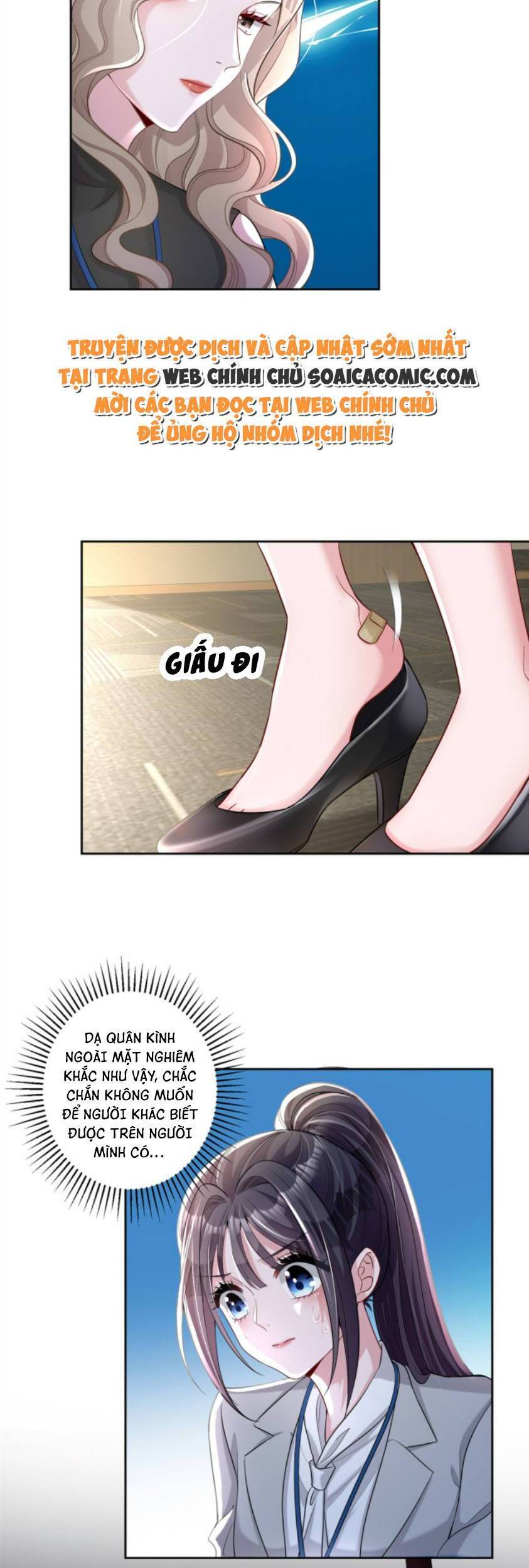 Cuộc Hôn Nhân Với Boss Nhà Giàu Khét Tiếng Chap 10 - Next Chap 11