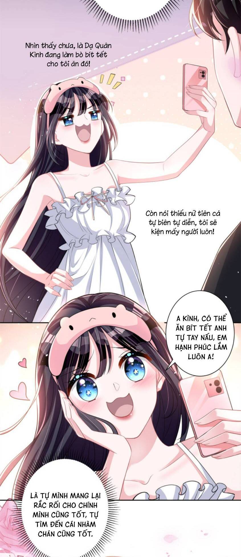 Cuộc Hôn Nhân Với Boss Nhà Giàu Khét Tiếng Chap 24 - Next Chap 25