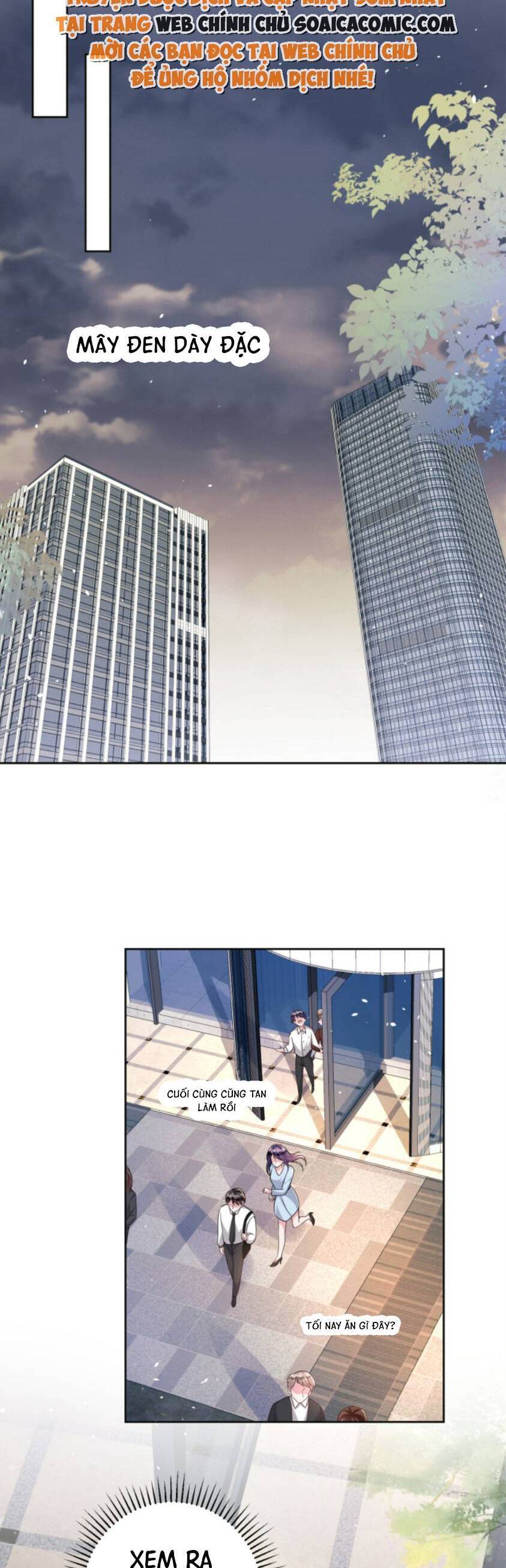 Cuộc Hôn Nhân Với Boss Nhà Giàu Khét Tiếng Chap 26 - Next Chap 27