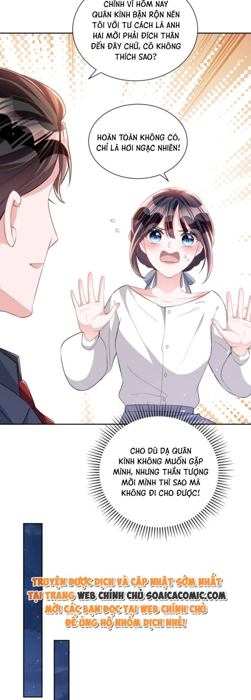 Cuộc Hôn Nhân Với Boss Nhà Giàu Khét Tiếng Chap 27 - Next Chap 28