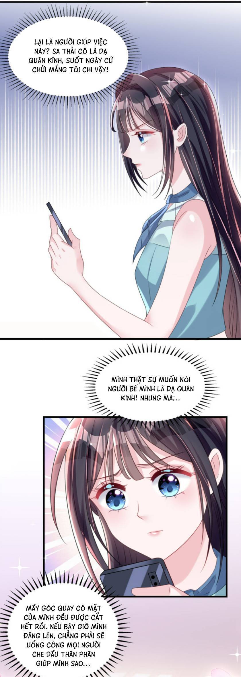 Cuộc Hôn Nhân Với Boss Nhà Giàu Khét Tiếng Chap 33 - Next Chap 34
