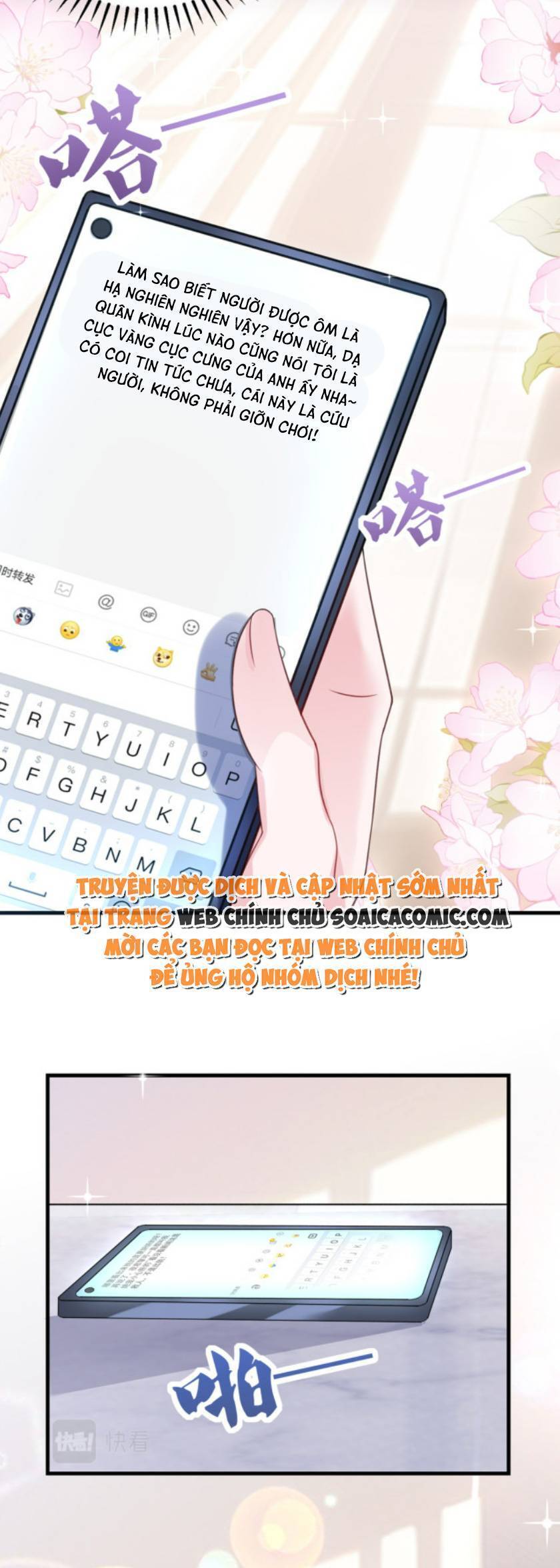 Cuộc Hôn Nhân Với Boss Nhà Giàu Khét Tiếng Chap 33 - Next Chap 34