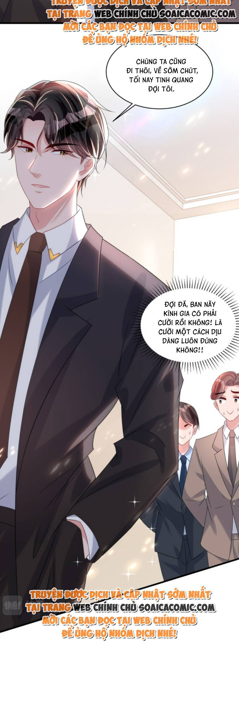 Cuộc Hôn Nhân Với Boss Nhà Giàu Khét Tiếng Chap 33 - Next Chap 34