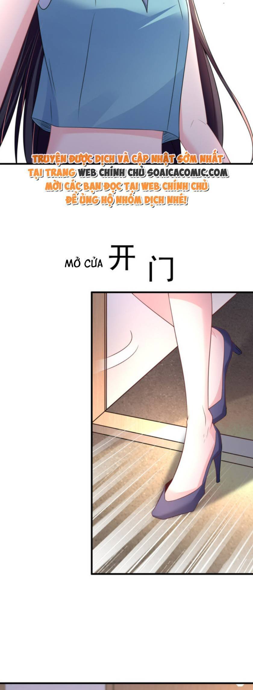 Cuộc Hôn Nhân Với Boss Nhà Giàu Khét Tiếng Chap 37 - Next Chap 38