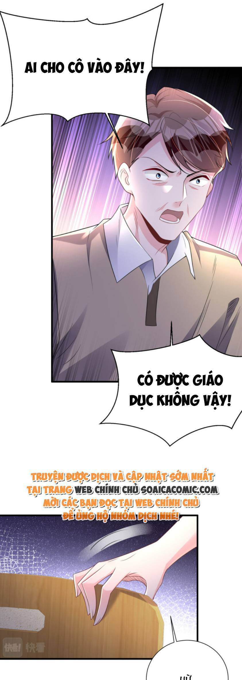 Cuộc Hôn Nhân Với Boss Nhà Giàu Khét Tiếng Chap 37 - Next Chap 38