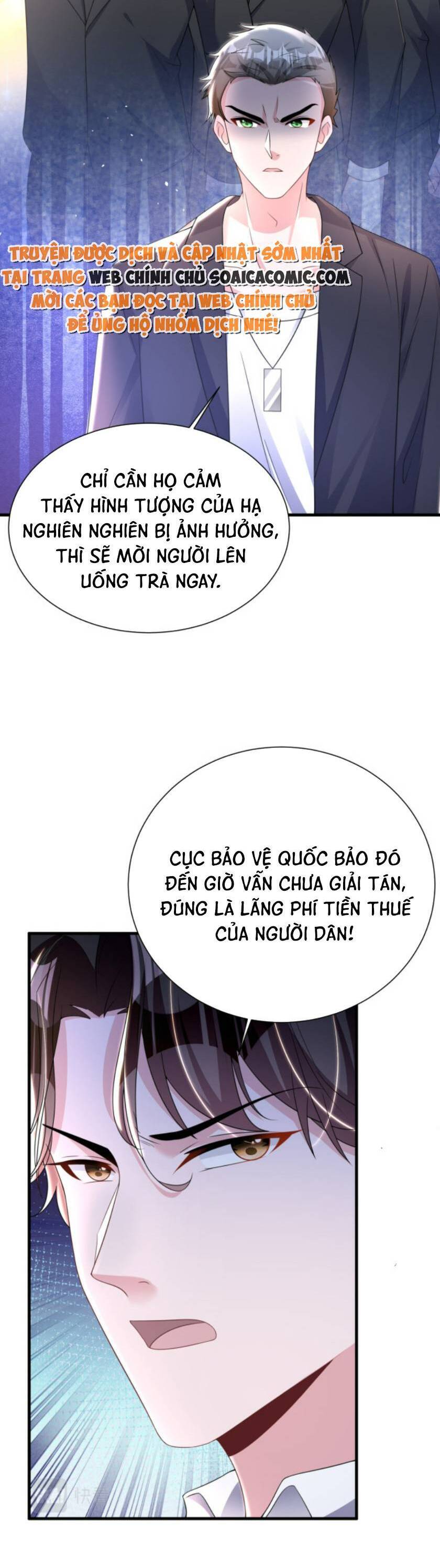 Cuộc Hôn Nhân Với Boss Nhà Giàu Khét Tiếng Chap 37 - Next Chap 38