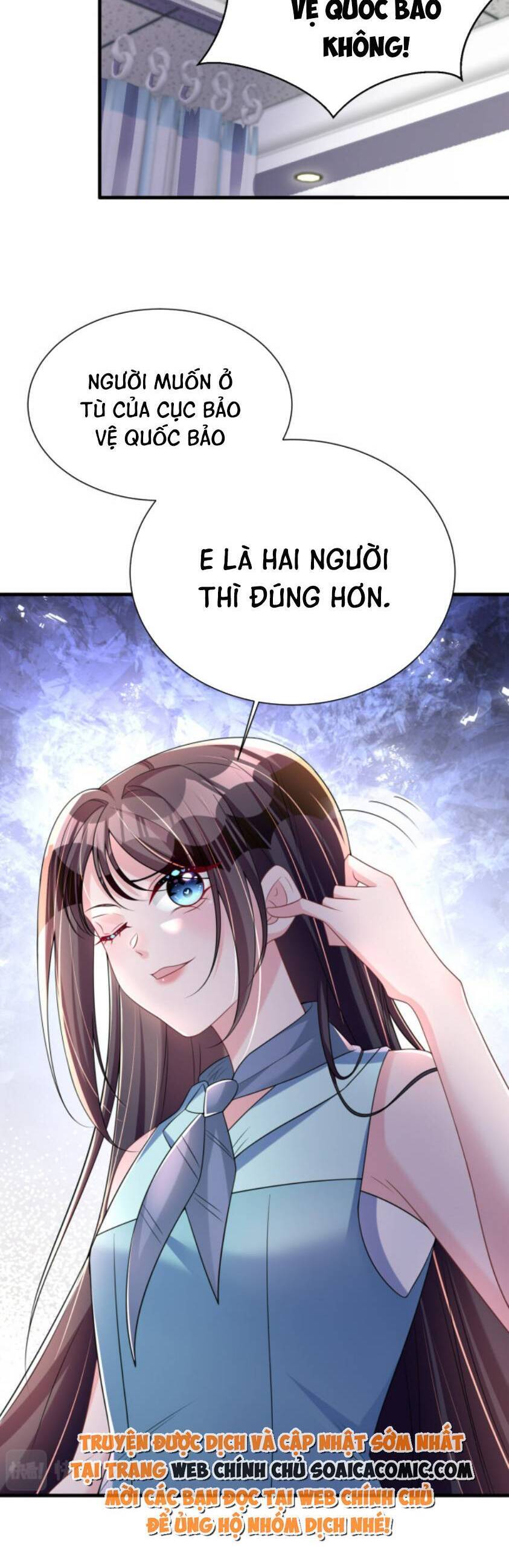Cuộc Hôn Nhân Với Boss Nhà Giàu Khét Tiếng Chap 37 - Next Chap 38