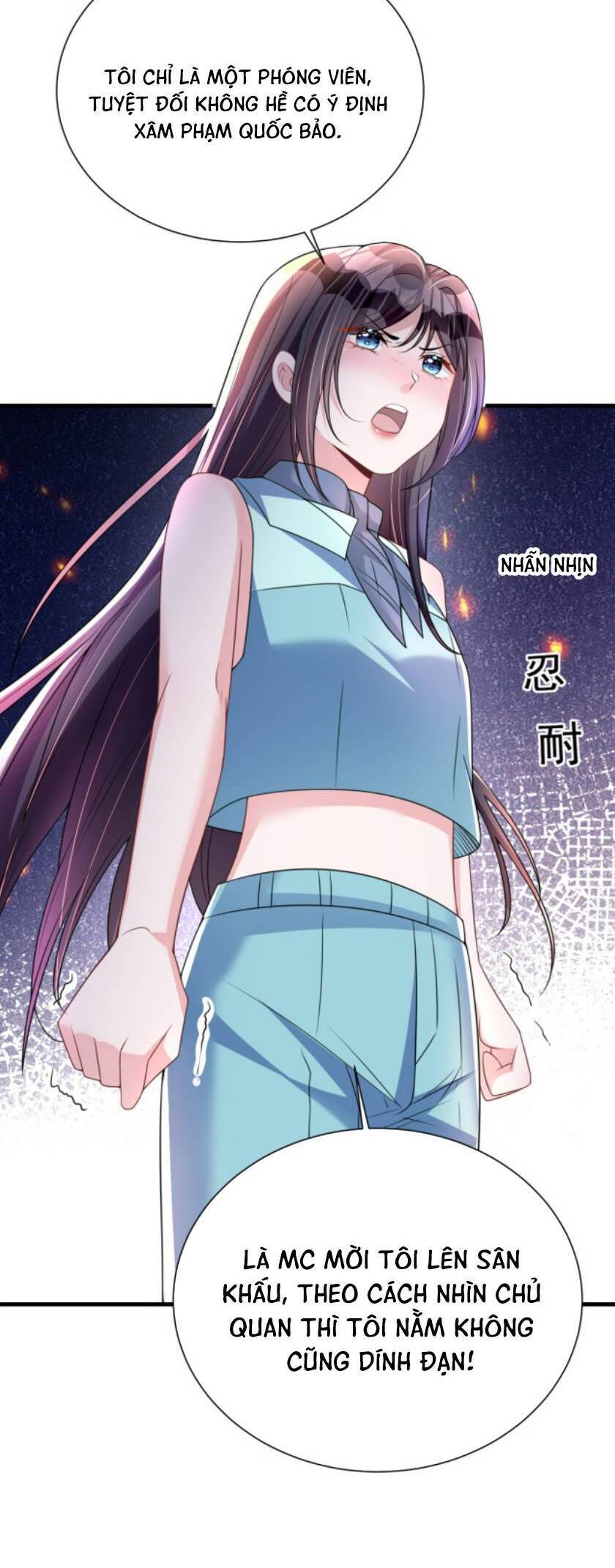 Cuộc Hôn Nhân Với Boss Nhà Giàu Khét Tiếng Chap 37 - Next Chap 38