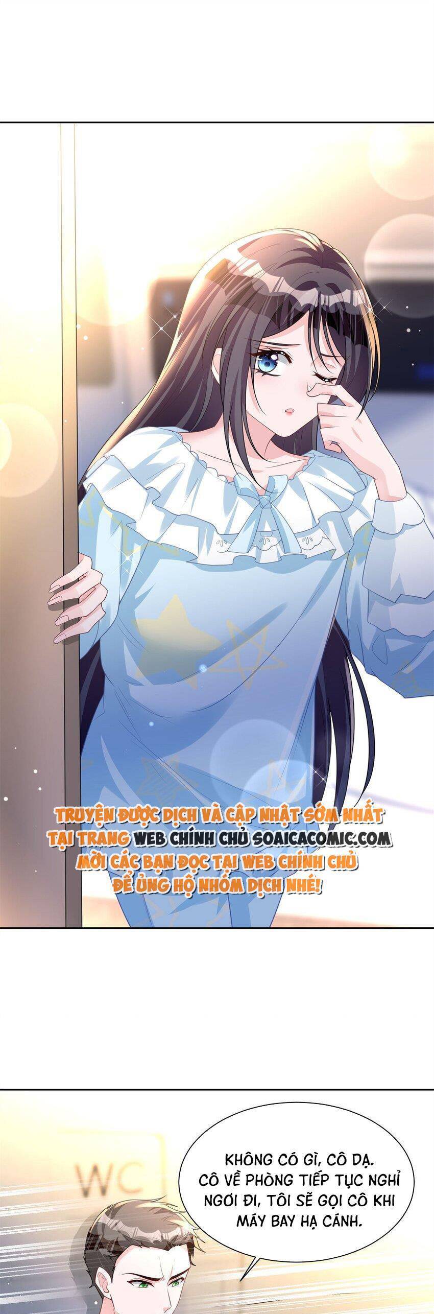 Cuộc Hôn Nhân Với Boss Nhà Giàu Khét Tiếng Chap 40 - Next Chap 41