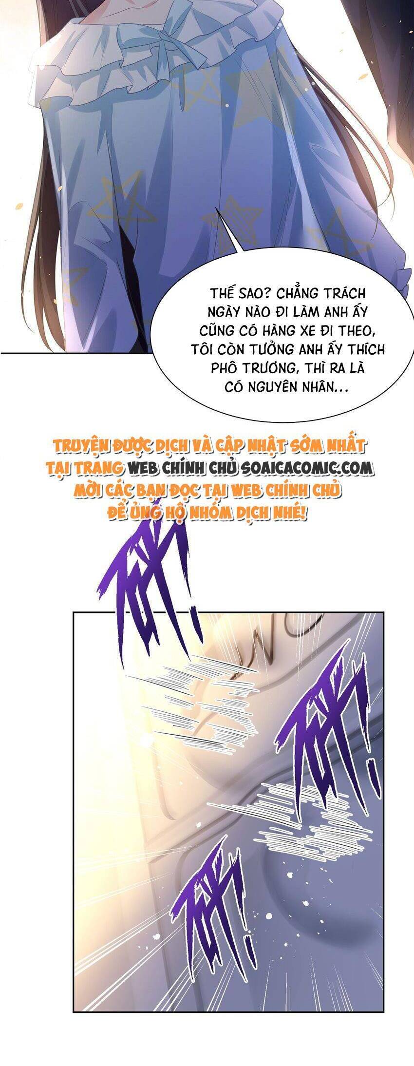 Cuộc Hôn Nhân Với Boss Nhà Giàu Khét Tiếng Chap 40 - Next Chap 41