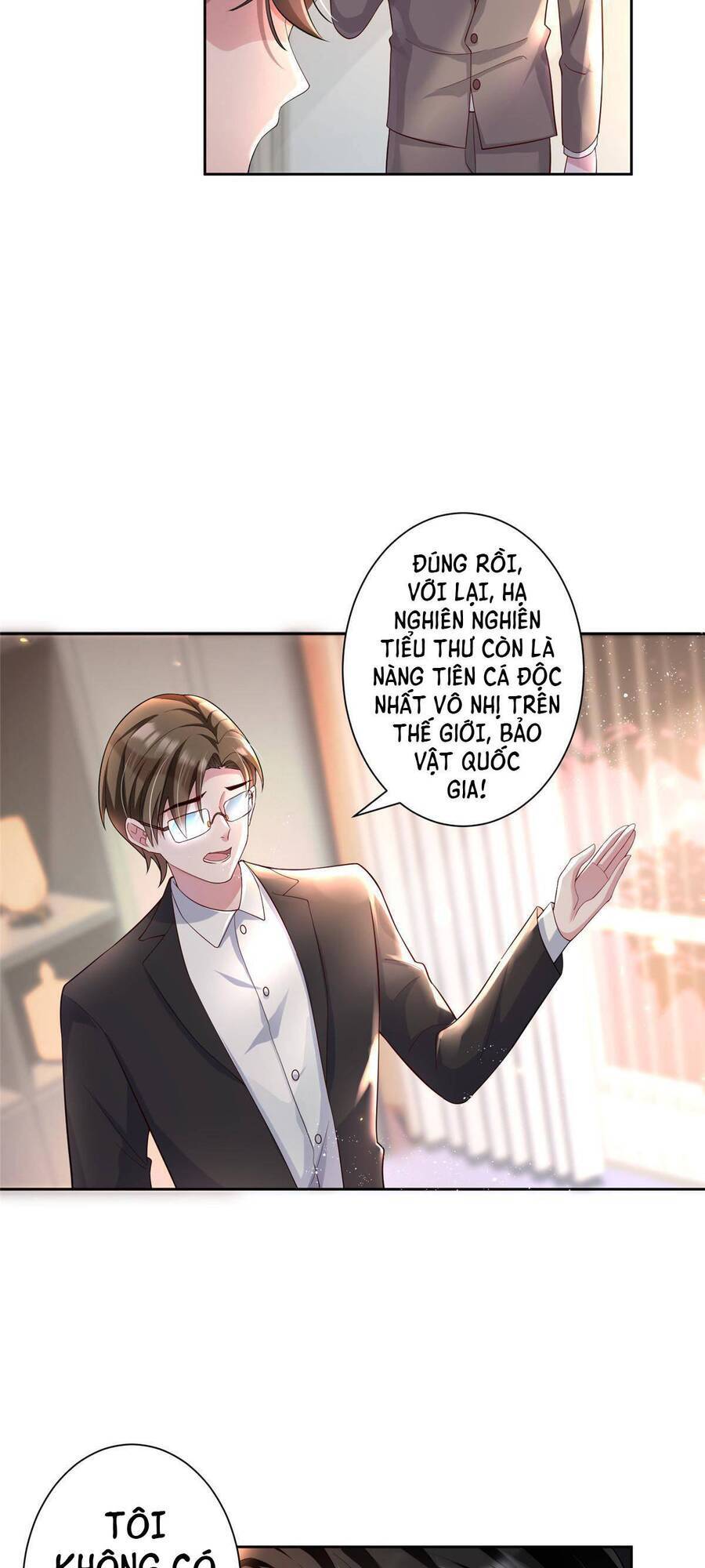 Cuộc Hôn Nhân Với Boss Nhà Giàu Khét Tiếng Chap 3 - Next Chap 4