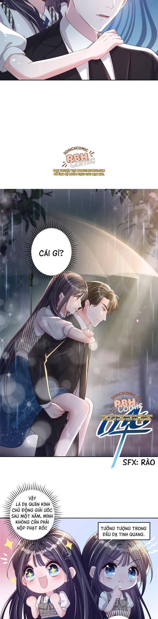 Cuộc Hôn Nhân Với Boss Nhà Giàu Khét Tiếng Chap 5 - Next Chap 6