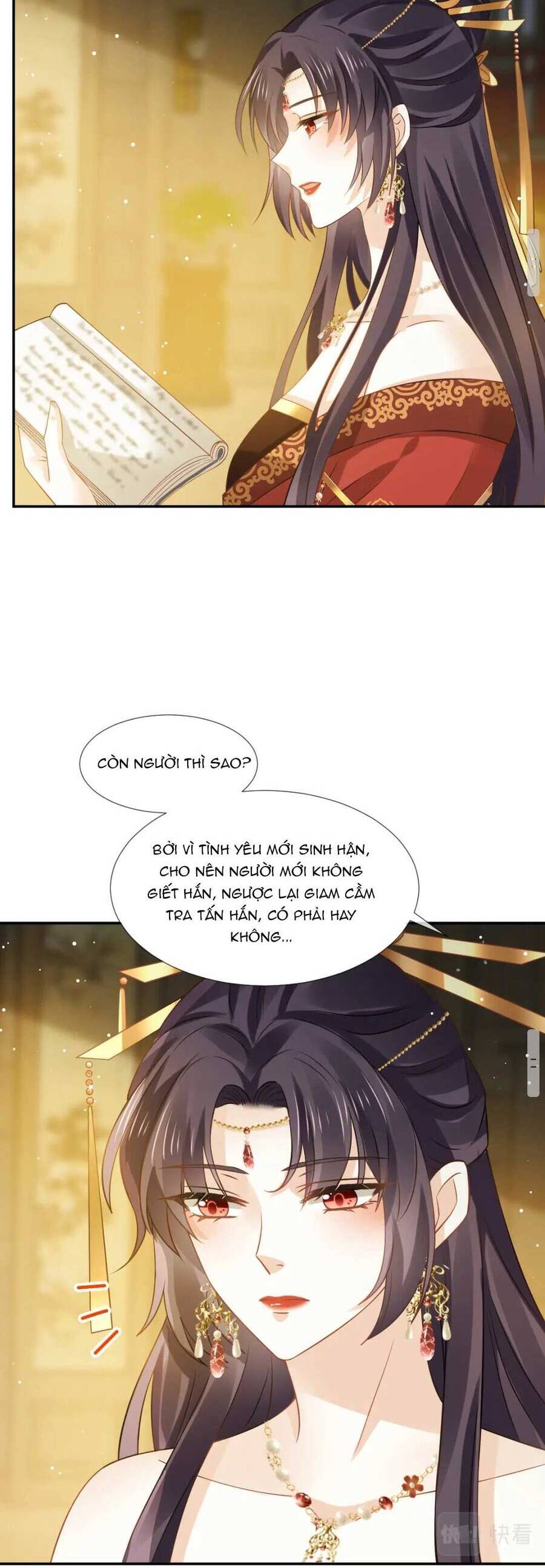 AI Toàn Năng Thay Ký Chủ Báo Thù Chap 47 - Next Chap 48