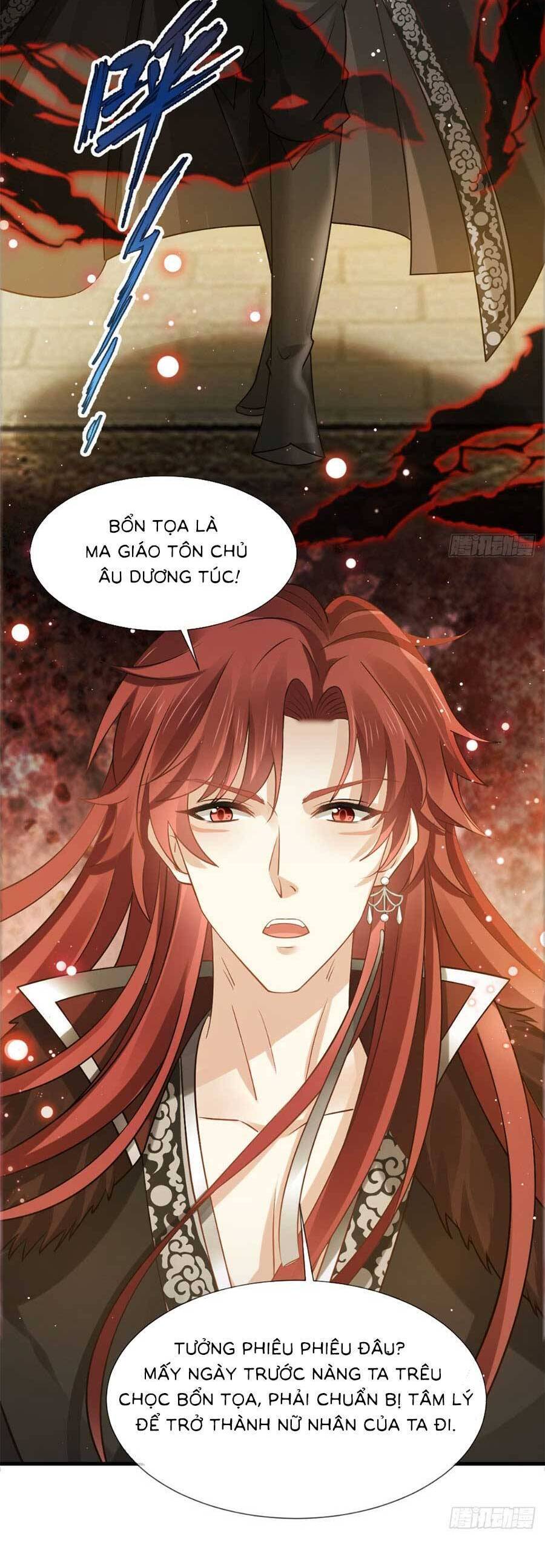 AI Toàn Năng Thay Ký Chủ Báo Thù Chap 59 - Next Chap 60