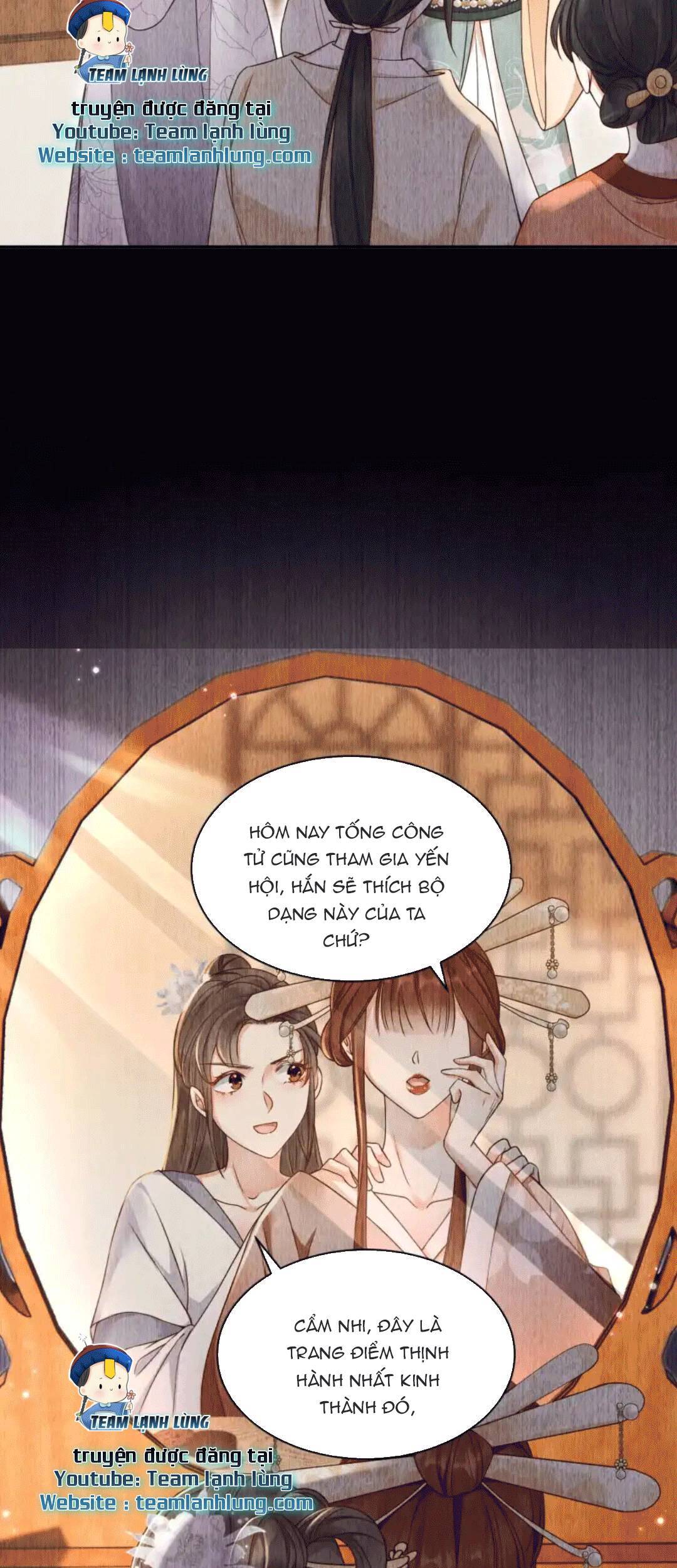 Phú Bà Xuyên Không : Thế Tử Không Dễ Lừa Gạt Chap 11 - Next Chap 12