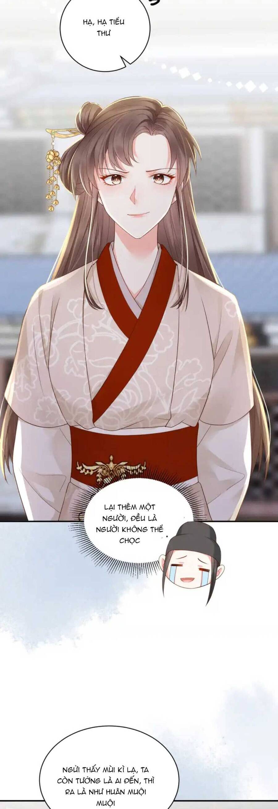 Phú Bà Xuyên Không : Thế Tử Không Dễ Lừa Gạt Chap 27 - Next Chap 28