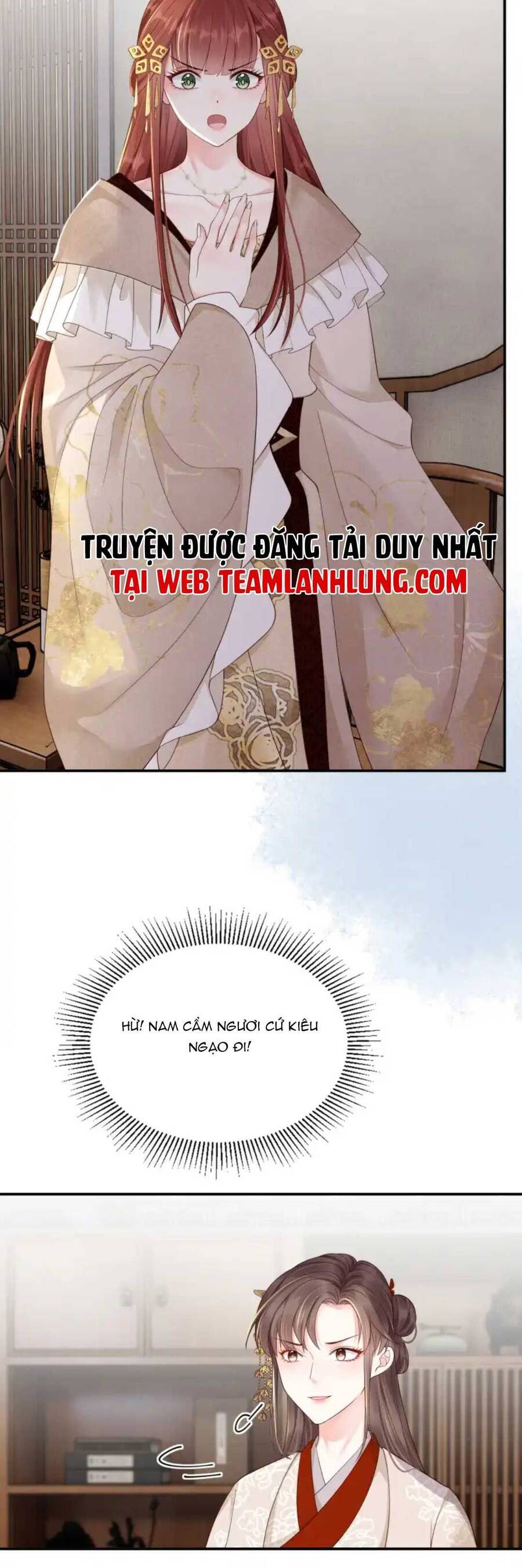 Phú Bà Xuyên Không : Thế Tử Không Dễ Lừa Gạt Chap 27 - Next Chap 28