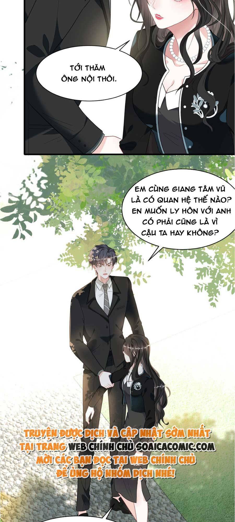 Vợ Tôi Là Boss Ngầm Đầy Quyền Lực Chap 5 - Next Chap 6