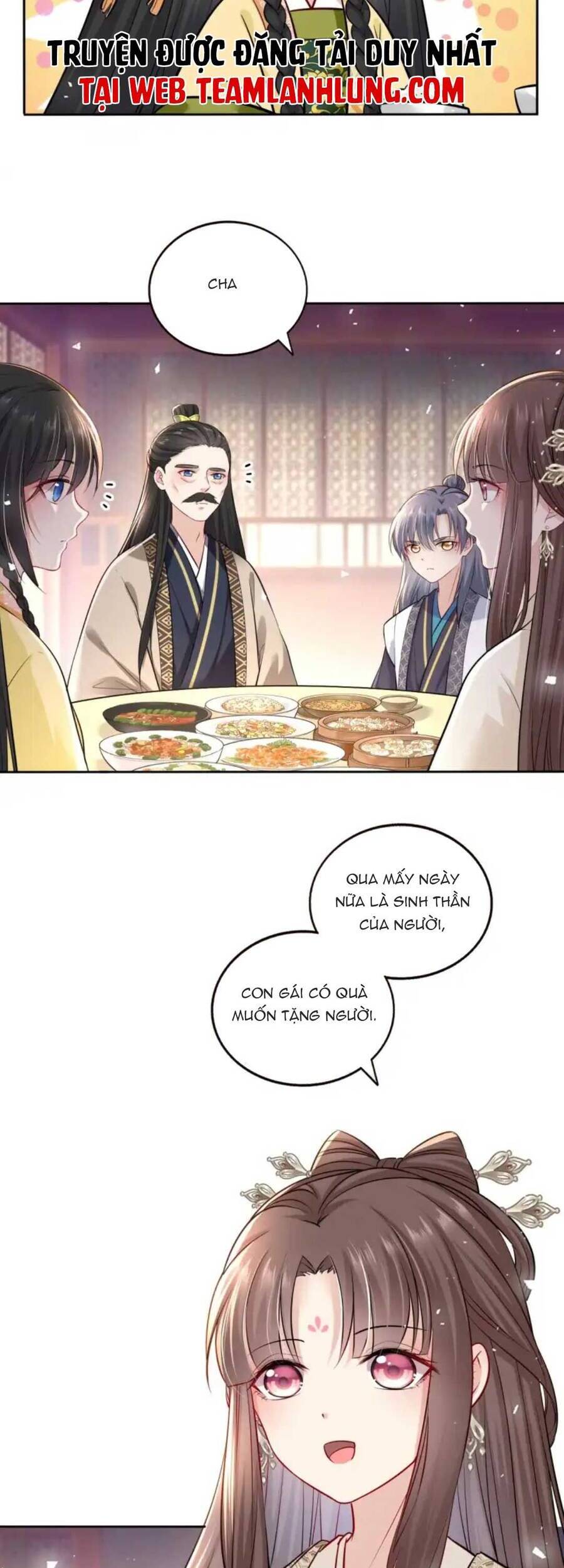 Ta Đem Hoàng Tử Dưỡng Thành Hắc Hóa Chap 15 - Next Chap 16