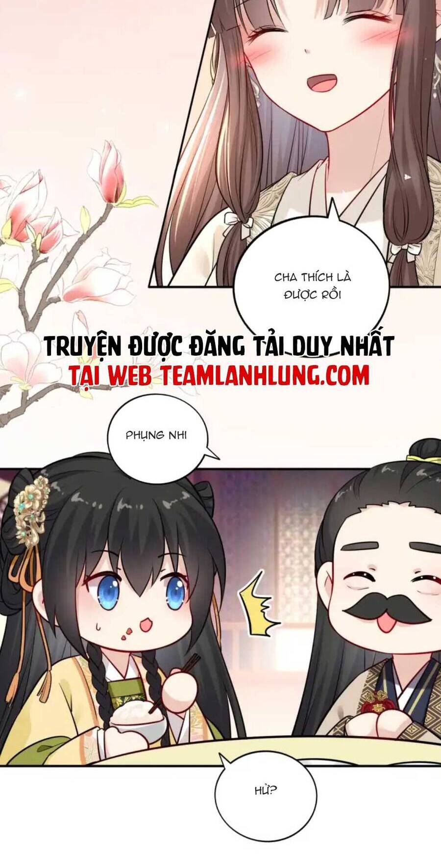 Ta Đem Hoàng Tử Dưỡng Thành Hắc Hóa Chap 15 - Next Chap 16
