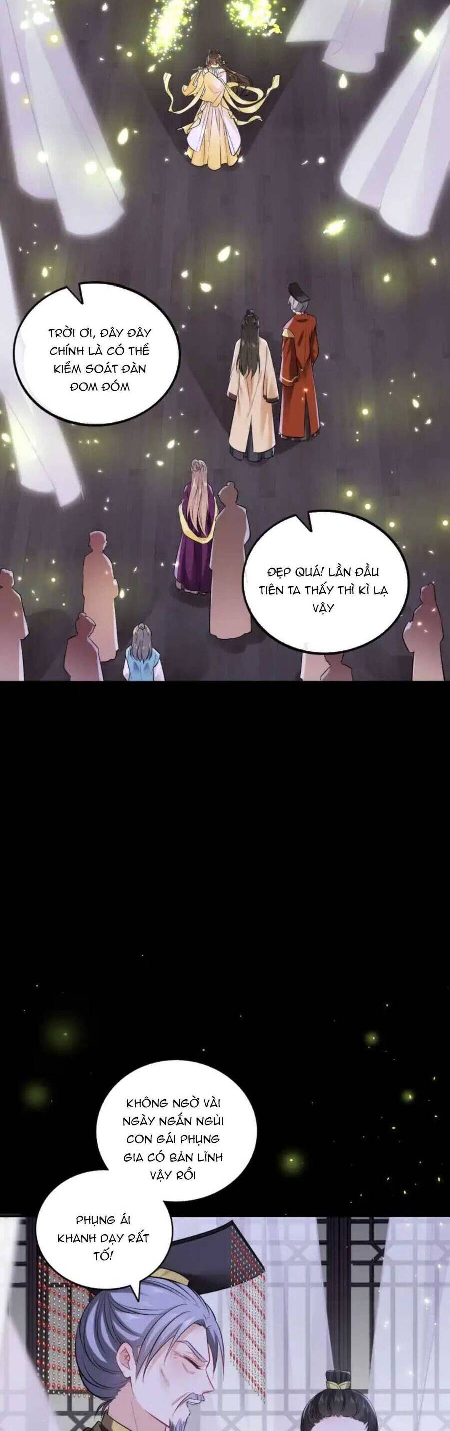 Ta Đem Hoàng Tử Dưỡng Thành Hắc Hóa Chap 18 - Next Chap 19