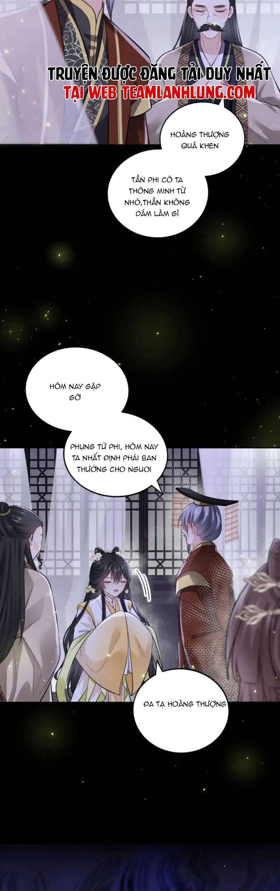 Ta Đem Hoàng Tử Dưỡng Thành Hắc Hóa Chap 18 - Next Chap 19