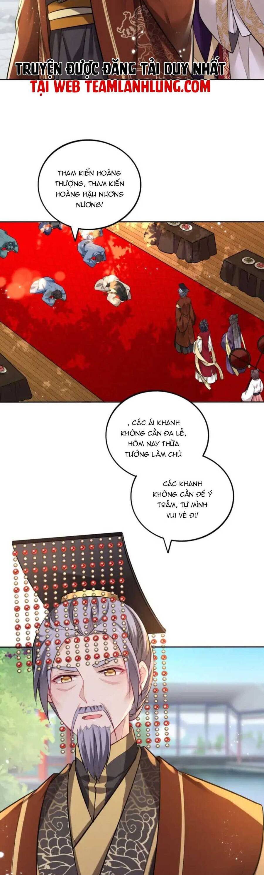 Ta Đem Hoàng Tử Dưỡng Thành Hắc Hóa Chap 18 - Next Chap 19