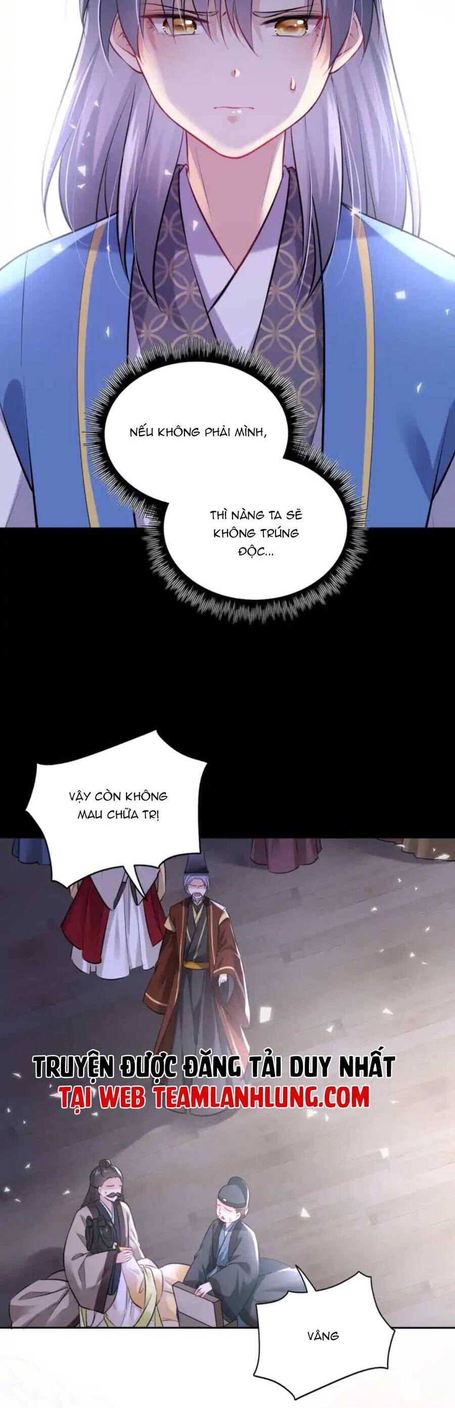 Ta Đem Hoàng Tử Dưỡng Thành Hắc Hóa Chap 19 - Next Chap 20