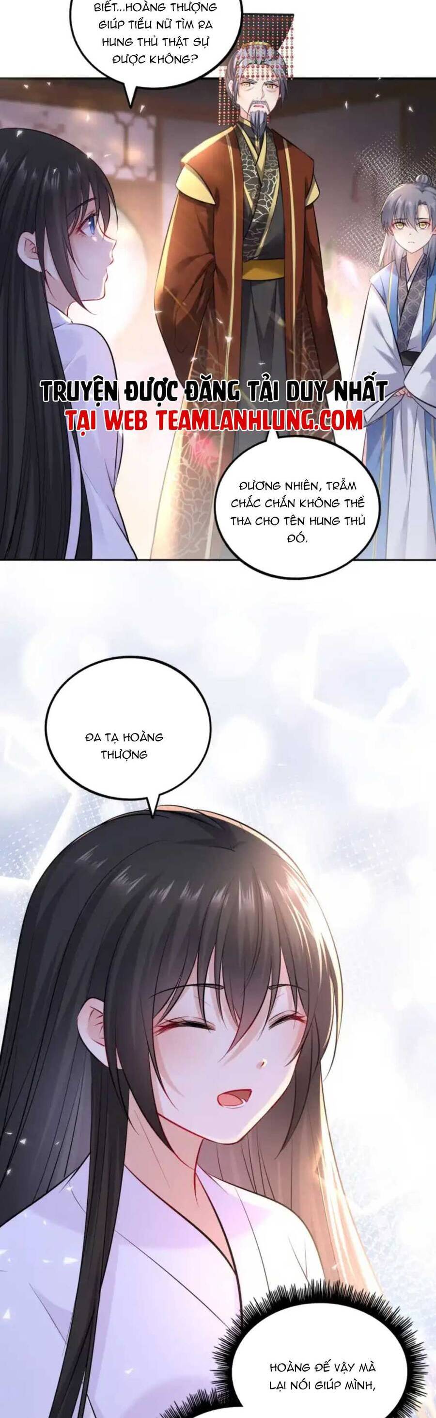 Ta Đem Hoàng Tử Dưỡng Thành Hắc Hóa Chap 19 - Next Chap 20