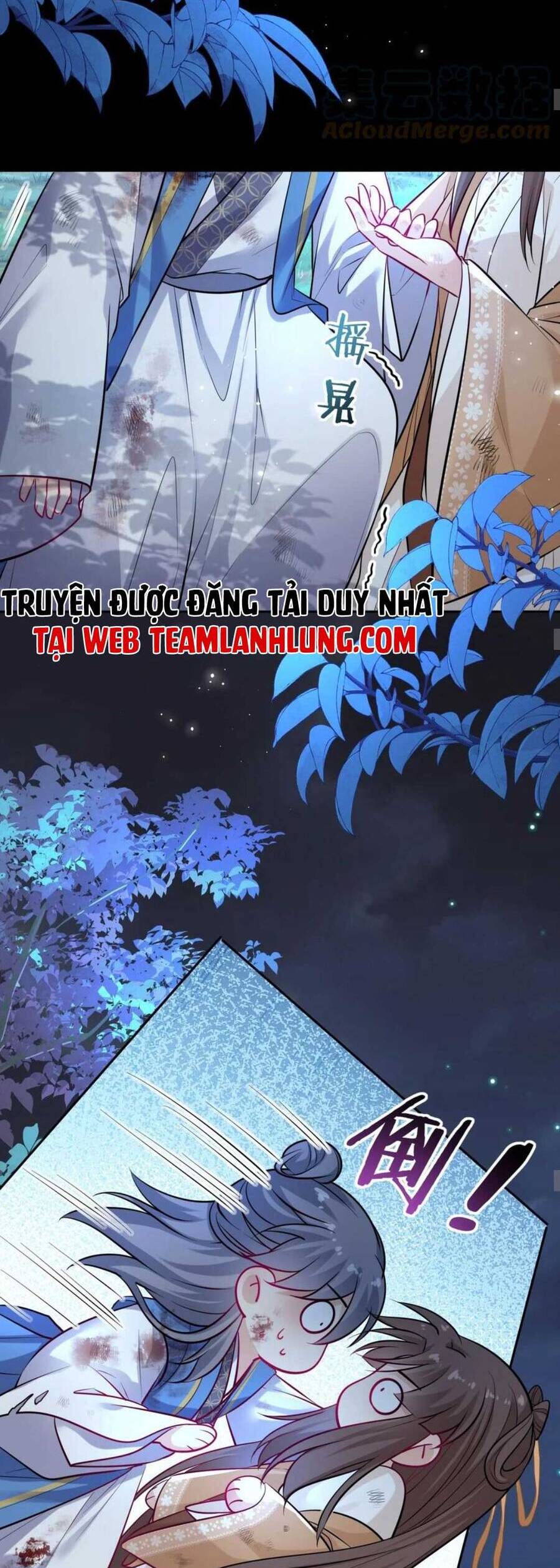 Ta Đem Hoàng Tử Dưỡng Thành Hắc Hóa Chap 23 - Next Chap 24