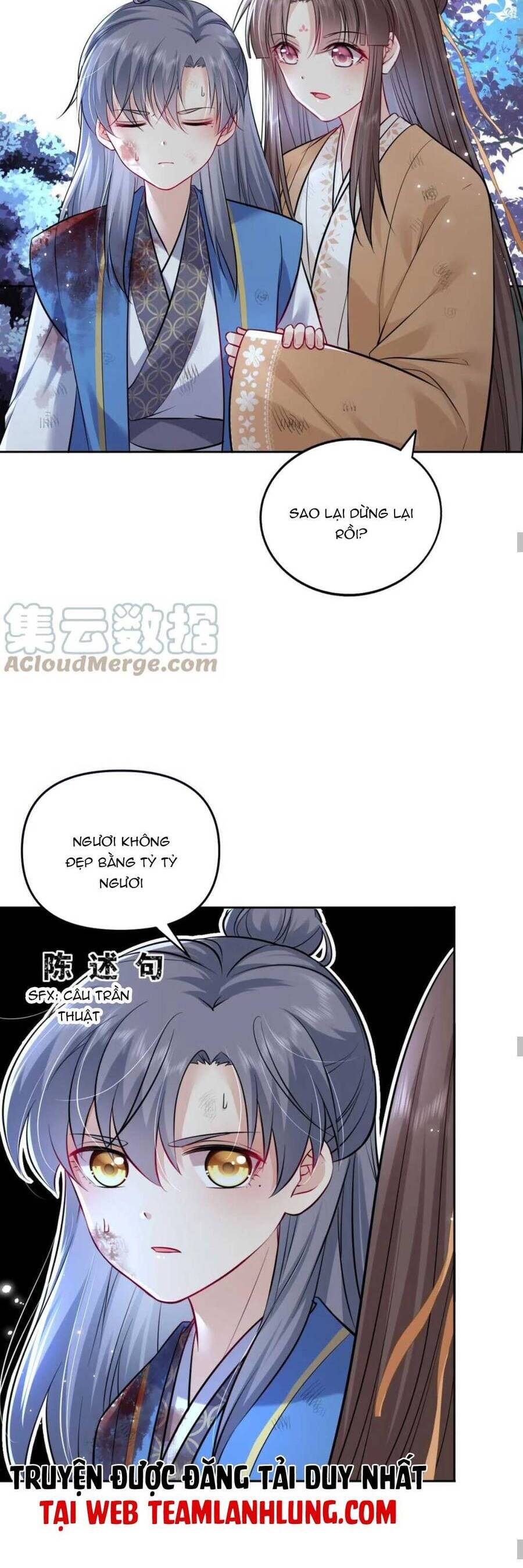 Ta Đem Hoàng Tử Dưỡng Thành Hắc Hóa Chap 23 - Next Chap 24