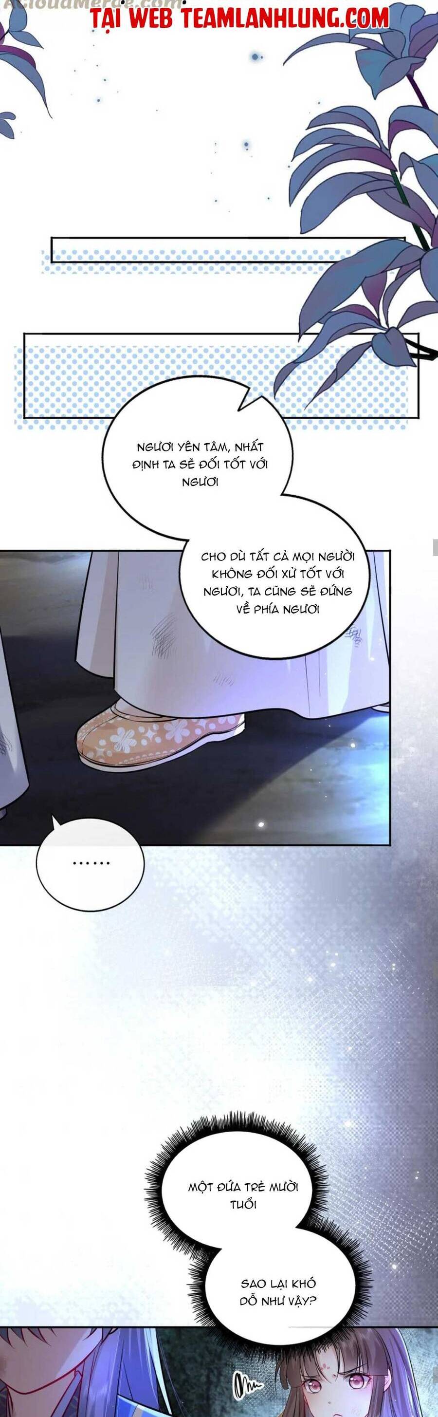 Ta Đem Hoàng Tử Dưỡng Thành Hắc Hóa Chap 23 - Next Chap 24