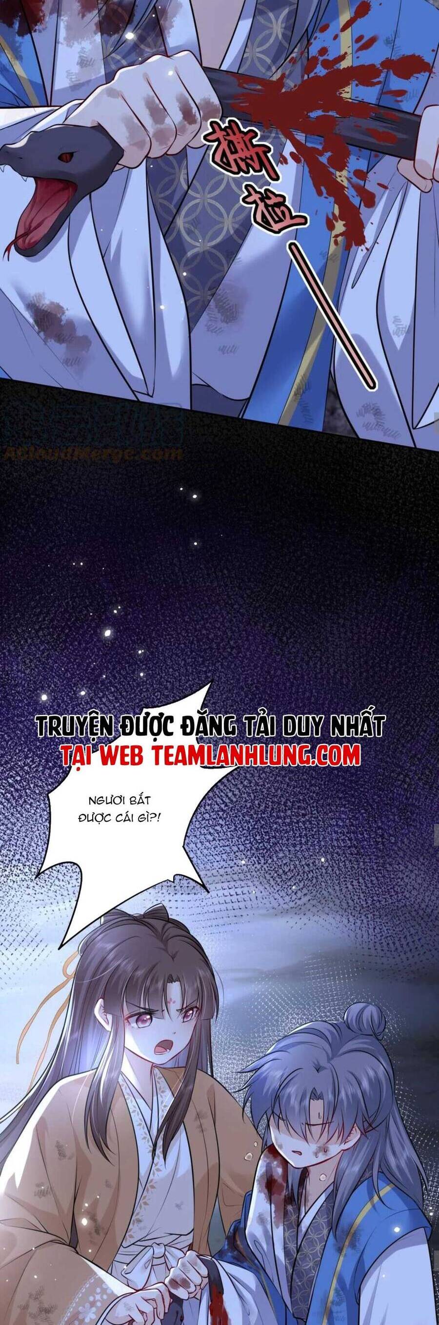Ta Đem Hoàng Tử Dưỡng Thành Hắc Hóa Chap 24 - Next Chap 25