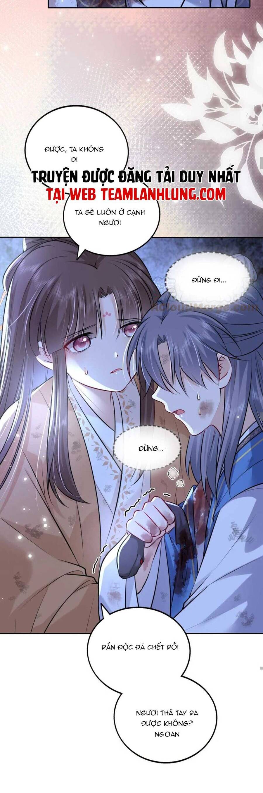 Ta Đem Hoàng Tử Dưỡng Thành Hắc Hóa Chap 24 - Next Chap 25