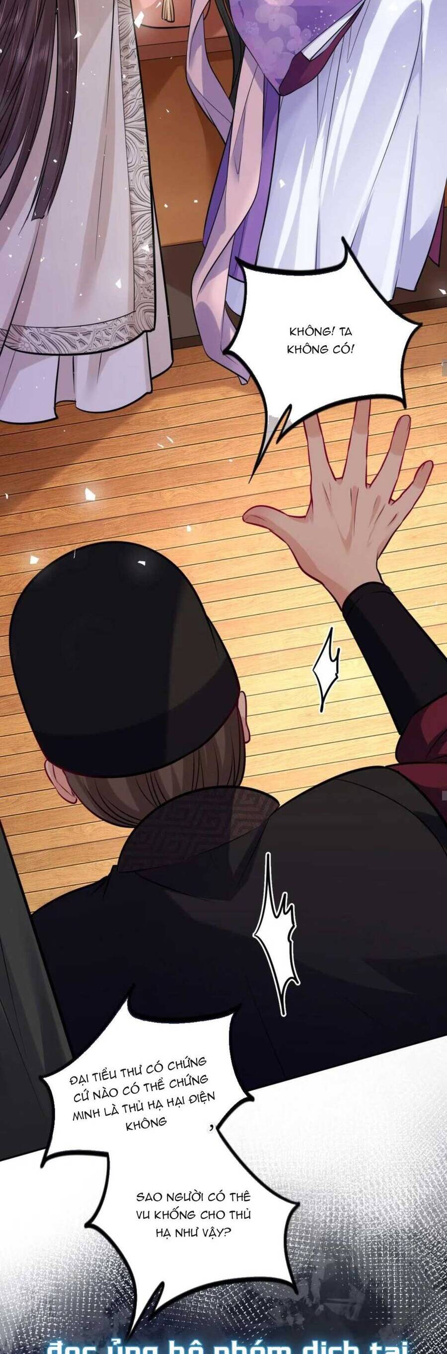 Ta Đem Hoàng Tử Dưỡng Thành Hắc Hóa Chap 28 - Next Chap 29