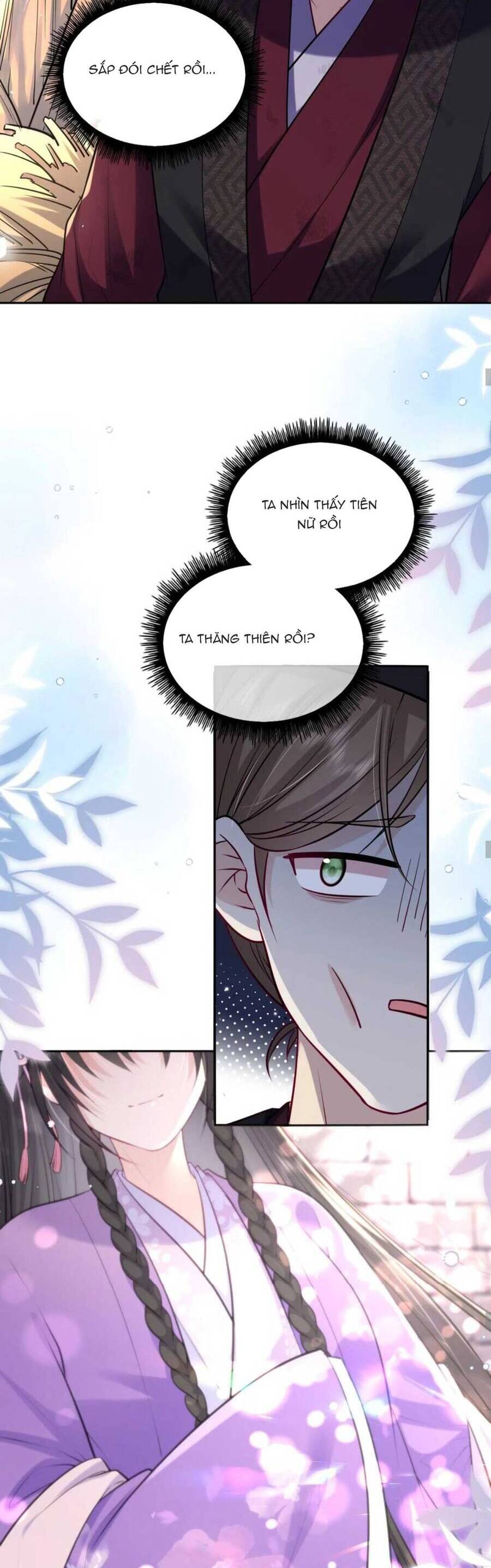 Ta Đem Hoàng Tử Dưỡng Thành Hắc Hóa Chap 31 - Next Chap 32