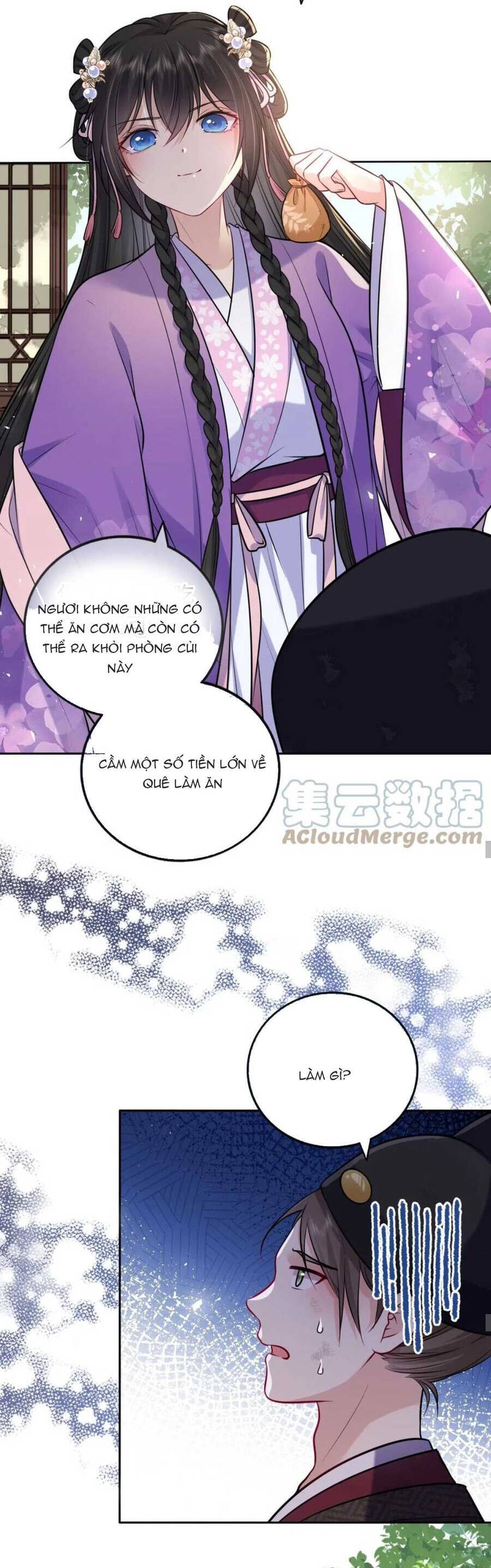 Ta Đem Hoàng Tử Dưỡng Thành Hắc Hóa Chap 31 - Next Chap 32