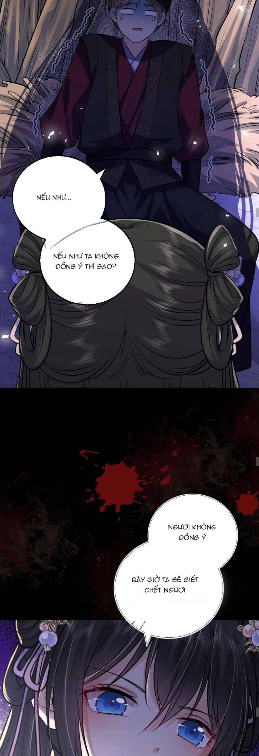 Ta Đem Hoàng Tử Dưỡng Thành Hắc Hóa Chap 31 - Next Chap 32
