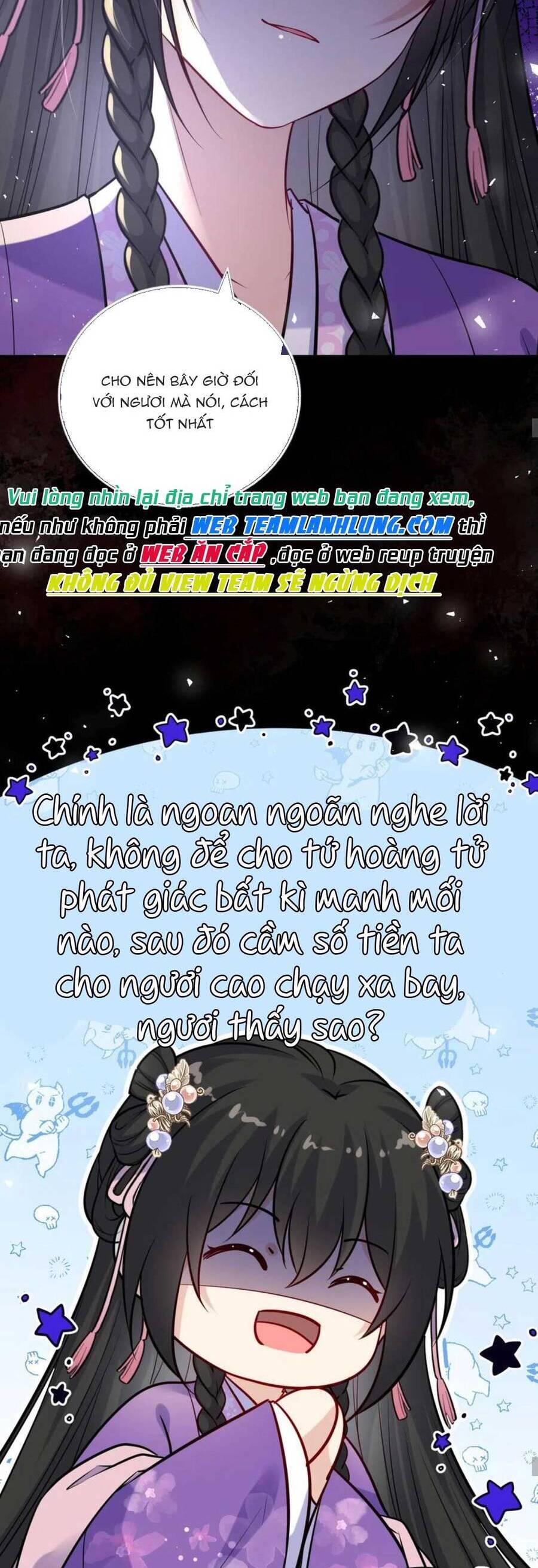 Ta Đem Hoàng Tử Dưỡng Thành Hắc Hóa Chap 31 - Next Chap 32