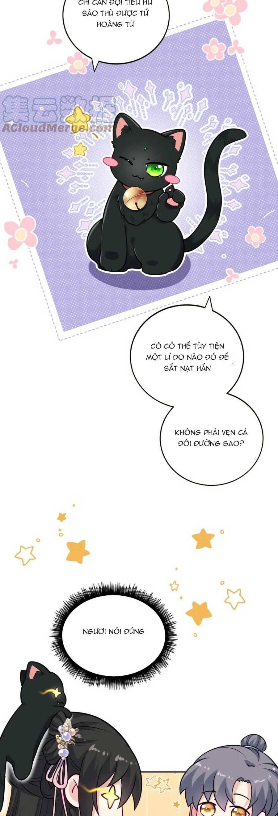 Ta Đem Hoàng Tử Dưỡng Thành Hắc Hóa Chap 31 - Next Chap 32