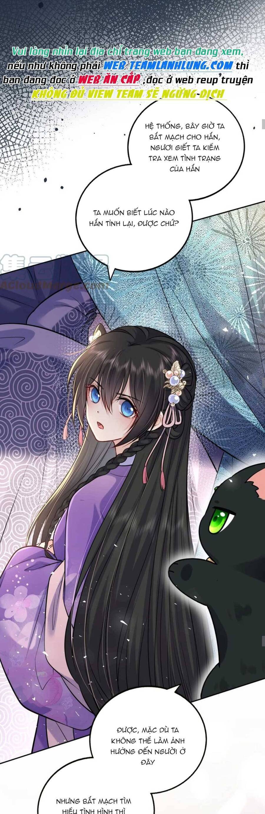 Ta Đem Hoàng Tử Dưỡng Thành Hắc Hóa Chap 34 - Next Chap 35