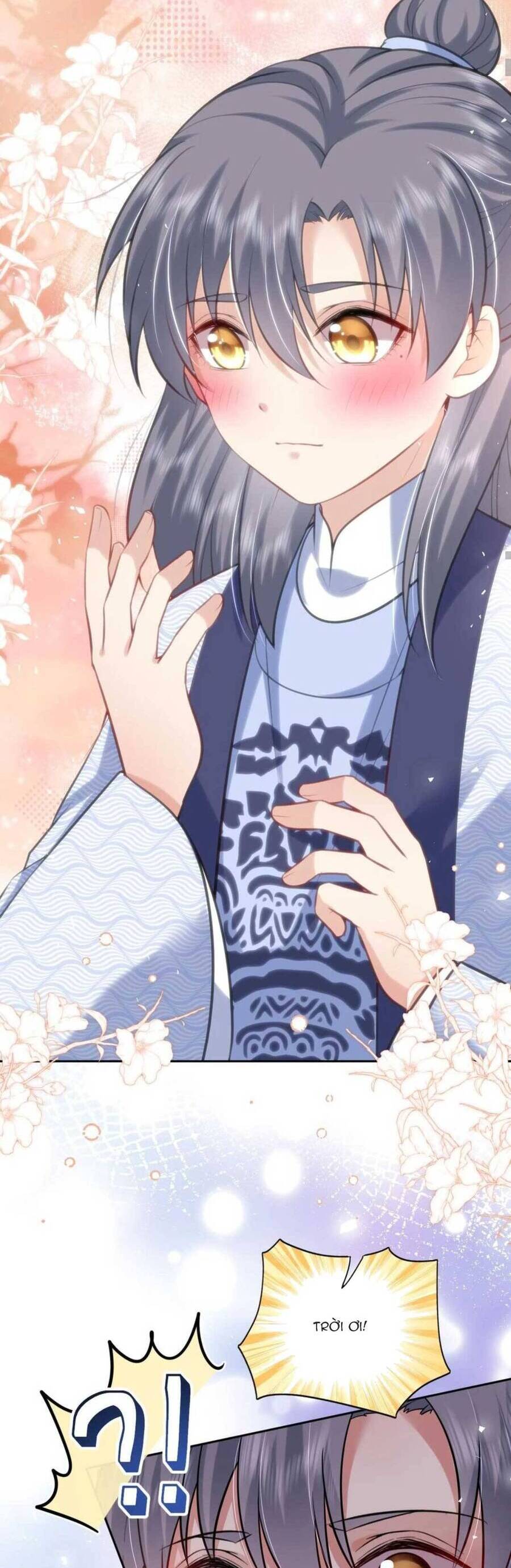 Ta Đem Hoàng Tử Dưỡng Thành Hắc Hóa Chap 34 - Next Chap 35