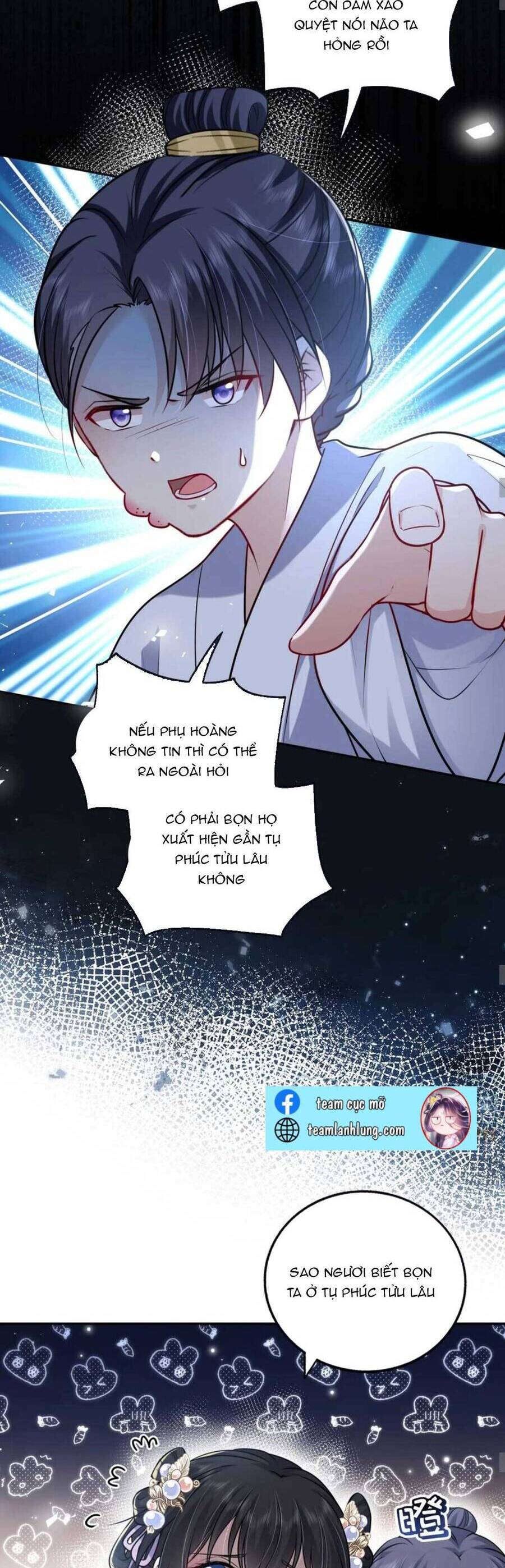 Ta Đem Hoàng Tử Dưỡng Thành Hắc Hóa Chap 37 - Next Chap 38