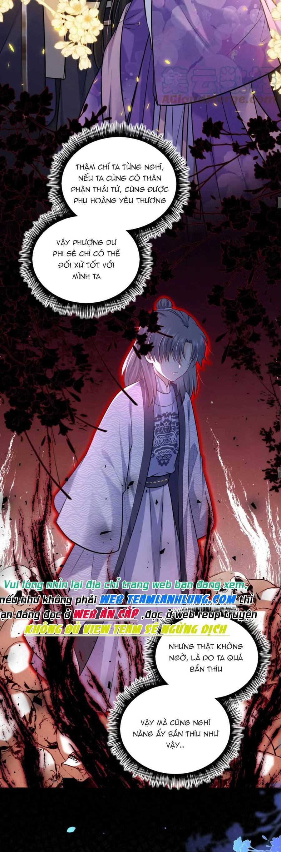 Ta Đem Hoàng Tử Dưỡng Thành Hắc Hóa Chap 40 - Next Chap 41